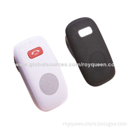 Bluetooth 4.0 Speakers, NFC Function with Alloy Back Splint, Removable Li-ion Battery